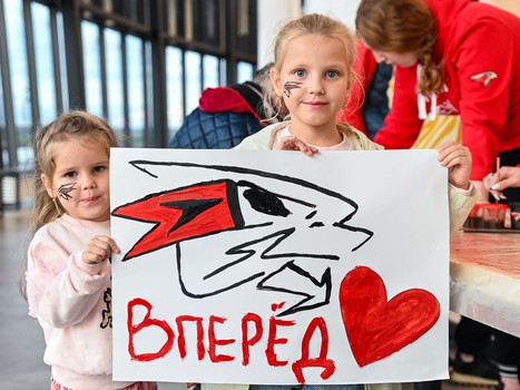 «Авангард» - «Ак Барс» 4:1. Вокруг матча