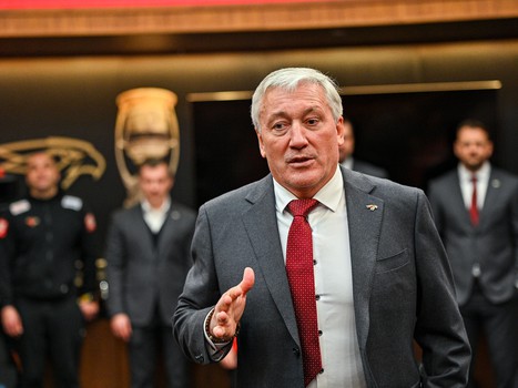 12.11.2023. «Авангард» - «Куньлунь Ред Стар» 6:4