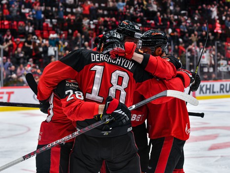 24.02.2023. «Авангард» - «Торпедо» 4:3 ОТ