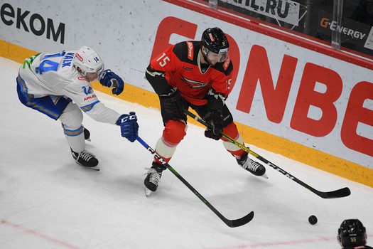 06.01.2020. «Авангард» - «Барыс» 2:3