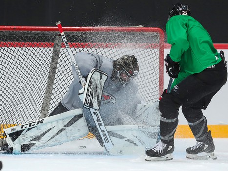 «Авангард» начинает предсезонку!