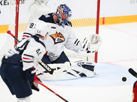 27.09.2020. «Авангард» - «Металлург» Мг 2:0