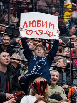 «Авангард» - «Сибирь» 4:1. Вокруг матча