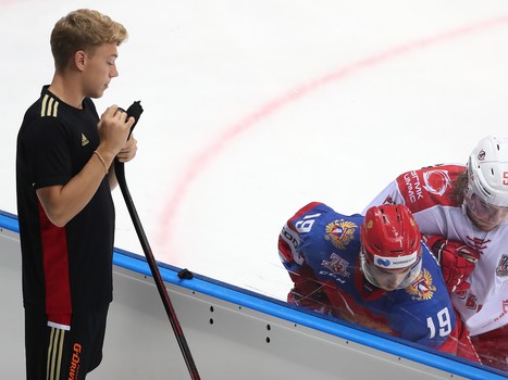 08.08.2021. СКА - «Авангард» 0:1