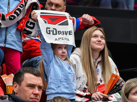 «Авангард» - «Ак Барс» 2:3 ОТ. Вокруг матча