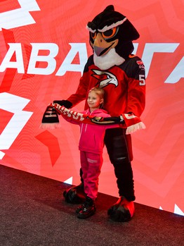 «Авангард» - «Нефтехимик» 3:0. Вокруг матча