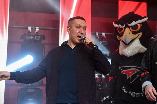 «Авангард» - «Спартак» 7:5. Вокруг матча