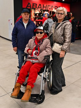 «Авангард» - «Автомобилист» 3:2 ОТ. Вокруг матча