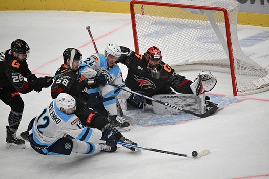 20.02.2026. «Авангард» - «Сибирь» 2:1 Б