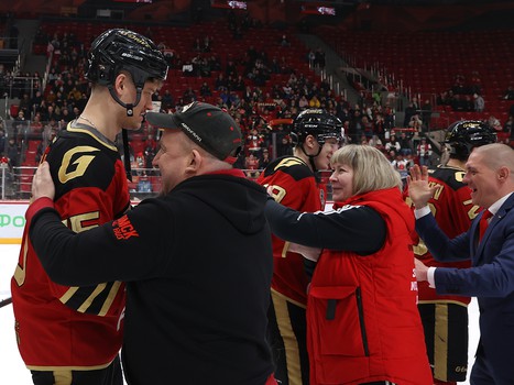 Закрытие сезона 2021/22 на «Арене Балашиха»