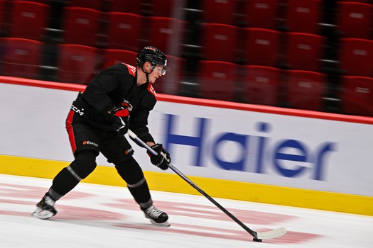 Тренировка «Авангарда»