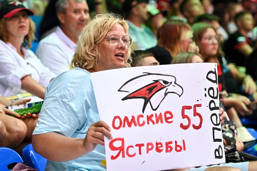 04.08.2023. ХК «Сочи» - «Авангард» 3:1