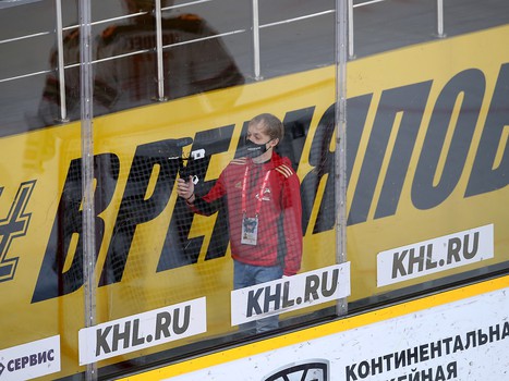 06.12.2020. «Северсталь» - «Авангард» 2:1 Б