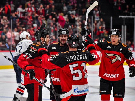 19.02.2025. «Авангард» - «Металлург» 2:1