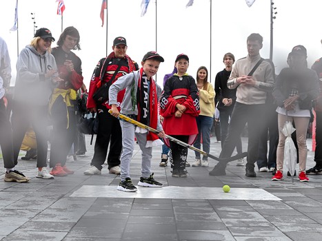 «Авангард» - «Сибирь» 1:2 ОТ. Вокруг матча