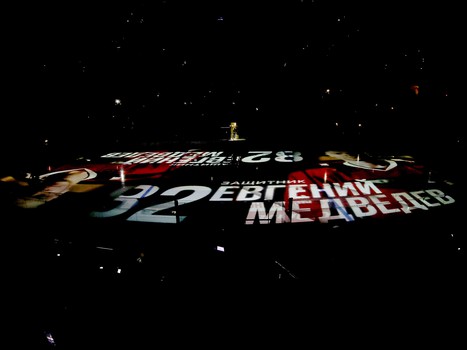 25.02.2019. «Авангард» - «Ак Барс» 6:0