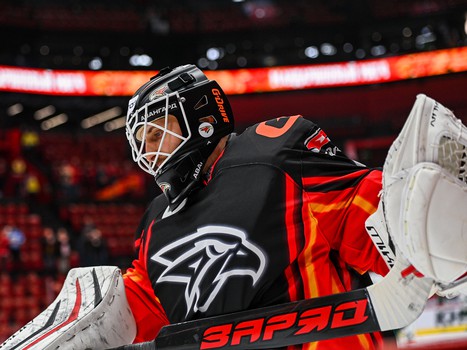 19.12.2023. «Авангард» - «Ак Барс» 0:4