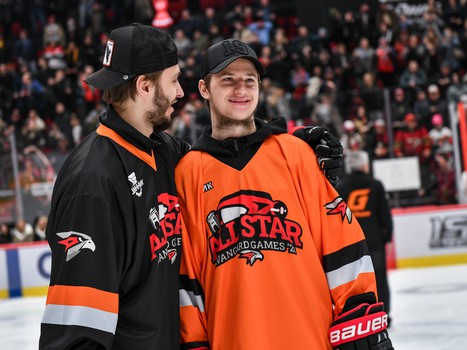 Закрытие сезона 2022/23 на G-Drive Арене. Часть 2