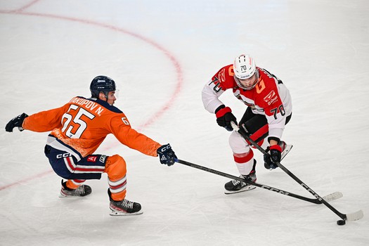 19.11.2023. «Нефтехимик» - «Авангард» 1:4