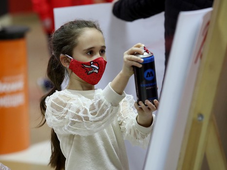 07.04.2021. Финал Востока, 3 матч. «Авангард» - «Ак Барс» 1:2