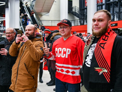 «Авангард» - «Салават Юлаев» 3:2 Б. Вокруг матча