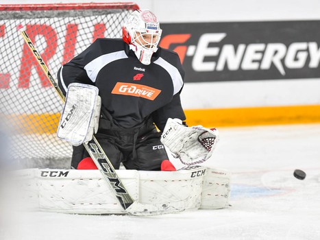 Раскатка "Авангарда" перед шестым матчем серии с "Салаватом Юлаевым"