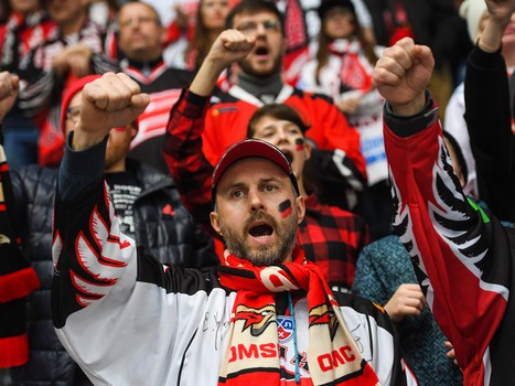 17.01.2019. «Авангард» - ХК «Сочи» 2:4