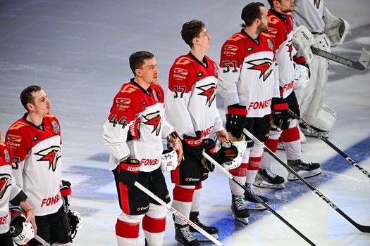 22.03.2024. «Локомотив» - «Авангард» 3:1