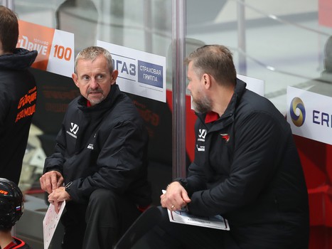 19.08.2020. «Авангард» - «Амур» 2:1