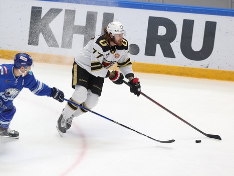 06.10.2021. «Барыс» - «Авангард» 1:0