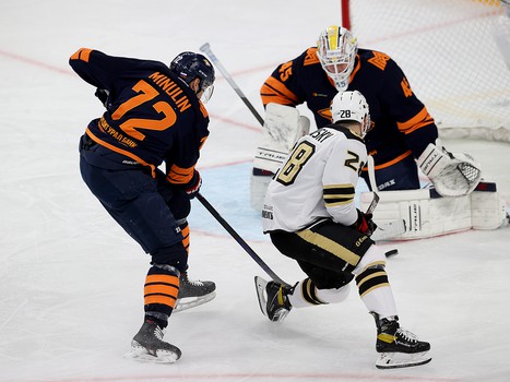 12.12.2021. «Металлург» - «Авангард» 3:2