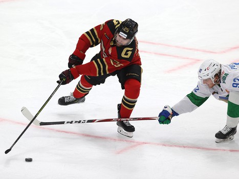 29.10.2021. «Авангард» - «Салават Юлаев» 2:1