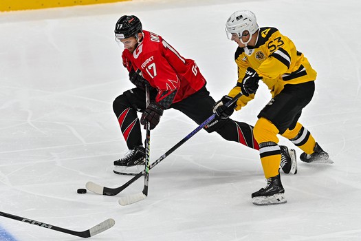 24.08.2025. «Авангард» - «Северсталь» 3:4 Б