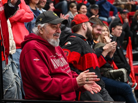 Закрытие сезона 2024/25 на G-Drive Арене