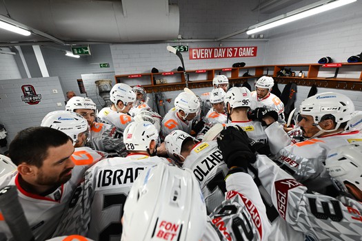 26.04.2026. «Локомотив» - «Авангард» 1:3