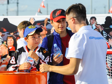 "Территория Авангарда"-2017. Часть 1