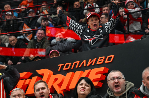 «Авангард» - «Амур» 3:4. Вокруг матча