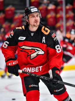 29.10.2023. «Авангард» - «Динамо» Мн 3:4