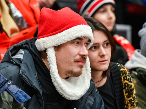 «Авангард» - «Салават Юлаев» 3:2 Б. Вокруг матча