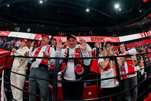 «Авангард» - «Локомотив» 4:1. Вокруг матча