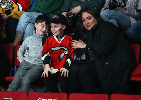 21.02.2020. «Авангард» - «Йокерит» 1:2 Б