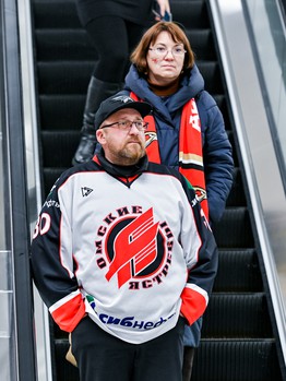 «Авангард» - «Автомобилист» 5:0. Вокруг матча