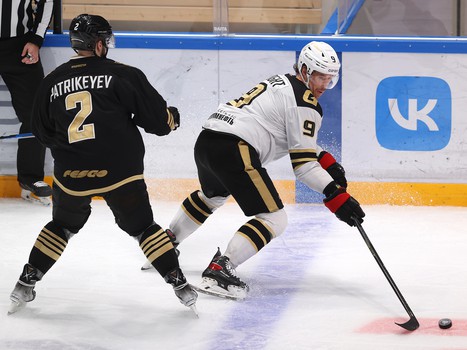 24.11.2021. «Адмирал» - «Авангард» 2:1 Б