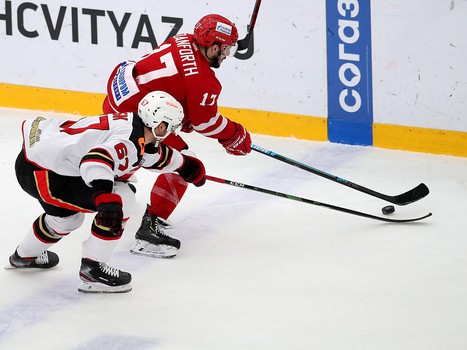 13.12.2020. «Витязь» - «Авангард» 4:3