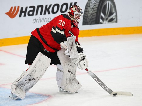 21.11.2019. «Авангард» - «Автомобилист» 1:2 ОТ