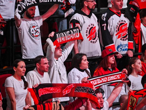 «Авангард» - «Локомотив» 0:2. Вокруг матча