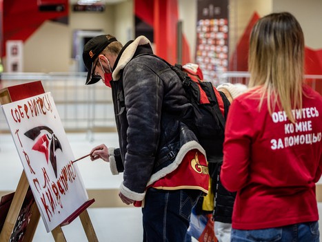 «Авангард» - «Куньлунь Ред Стар» 5:0. Вокруг матча