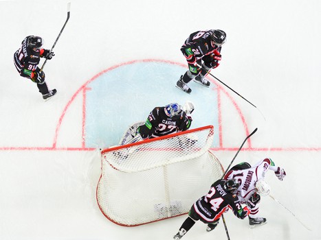 24.11.2013 "Авангард" - "Динамо" Р 5:2