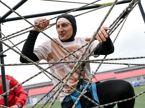 Тимбилдинг «Авангарда»