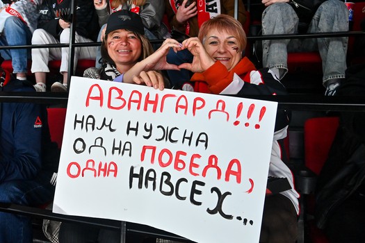 «Авангард» - «Автомобилист» 3:2 ОТ. Вокруг матча